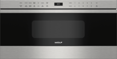 30" Transitional Drawer Microwave
